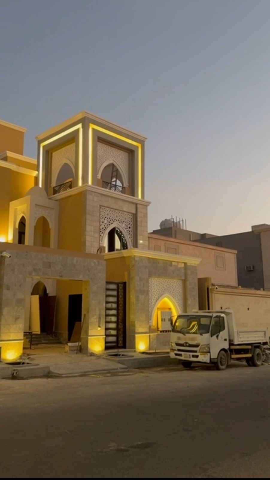 شقق تمليك بالمحيسن بالطراز الهندي 